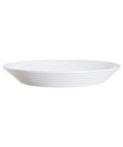Luminarc Assiette Creuse Ondulée Blanche D23cm 11 Luminarc Assiette Creuse Ondulée Blanche D23cm -Chef&Sommelier-boutique assiette creuse ondulee blanche d23cm 2