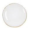 Mica Decorations Assiette De Diner En Céramique Blanc D26,5 2 Mica Decorations Assiette De Diner En Céramique Blanc D26,5 -Chef&Sommelier-boutique assiette de diner en ceramique blanc d26 5