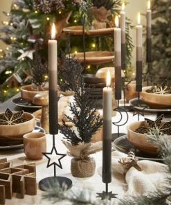 Mica Decorations Assiette De Diner En Céramique Noire D26,5 -Chef&Sommelier-boutique assiette de diner en ceramique noire d26 5 2