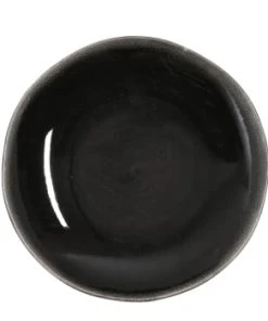 Mica Decorations Assiette De Diner En Céramique Vert D26,5 -Chef&Sommelier-boutique assiette de diner en ceramique noire d26 5 tabo