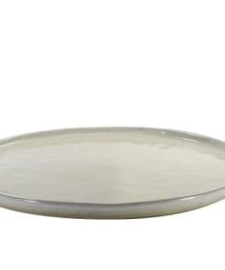 Sibo Homeconcept Assiette Dessert En Grès Artisanal Beige 22 Cm - Lot De 6 -Chef&Sommelier-boutique assiette dessert en gres artisanal beige 22 cm lot de 6 2