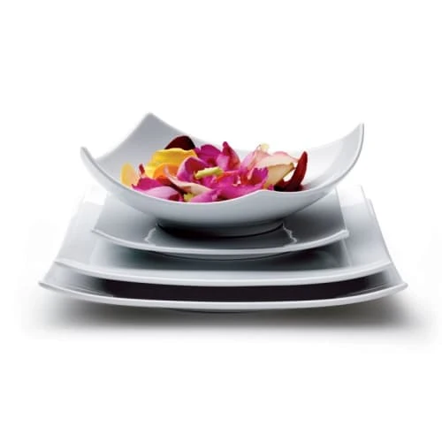 Medard De Noblat Assiette Dessert En Porcelaine Blanc 4 Medard De Noblat Assiette Dessert En Porcelaine Blanc – Image 2