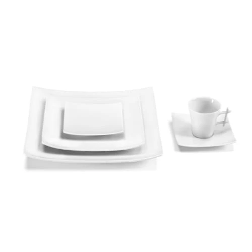 Medard De Noblat Assiette Dessert En Porcelaine Blanc 5 Medard De Noblat Assiette Dessert En Porcelaine Blanc – Image 3