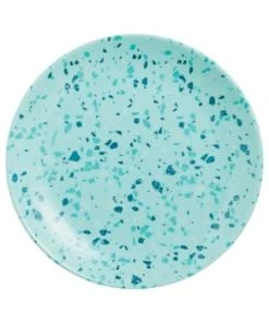 Luminarc Assiette Dessert Turquoise D19cm -Chef&Sommelier-boutique assiette dessert turquoise d19cm venizia