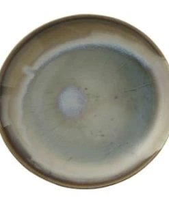 Bloomingville Assiette En Grès Multicolore