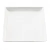 Serax Assiette En Porcelaine Carrée 26x26cm -Chef&Sommelier-boutique assiette en porcelaine carree 26x26cm