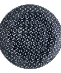 Bloomingville Assiette Erik En Grès D28,5cm