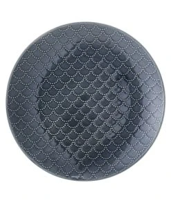 Bloomingville Assiette Hedda En Grès D20cm