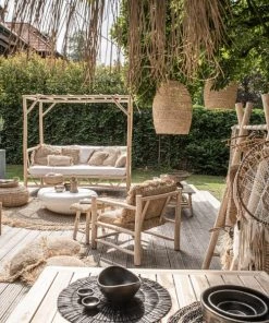 Bazar Bizar Assiette Moyenne En Terracotta Noire -Chef&Sommelier-boutique assiette moyenne en terracotta noire 3