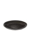 Broste Copenhagen Assiette Nordic Coal Ø20cm