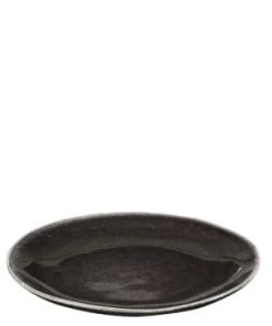 Broste Copenhagen Assiette Nordic Gris Sable Ø20cm -Chef&Sommelier-boutique assiette nordic coal oe20cm nordic 2
