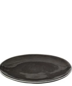 Broste Copenhagen Assiette Nordic Sea Ø26cm -Chef&Sommelier-boutique assiette nordic coal oe26cm nordic 1
