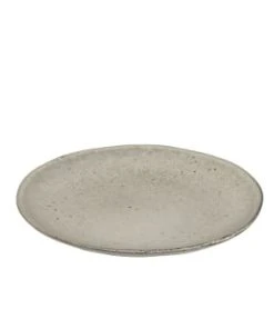 Broste Copenhagen Assiette Nordic Gris Sable Ø20cm -Chef&Sommelier-boutique assiette nordic gris sable oe20cm nordic 2