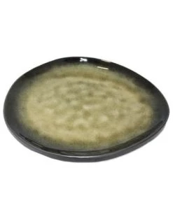 Serax Assiette Ovale Céramique 28x24cm