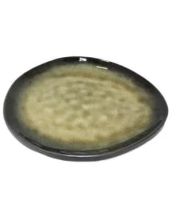 Serax Assiette Ovale Céramique 28x24cm -Chef&Sommelier-boutique assiette ovale ceramique 28x24cm pure 1