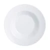 Luminarc Assiette Pasta Blanche D28,5cm -Chef&Sommelier-boutique assiette pasta blanche d28 5cm