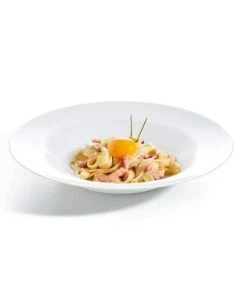 Luminarc Assiette Pasta Blanche D28,5cm 10 Luminarc Assiette Pasta Blanche D28,5cm -Chef&Sommelier-boutique assiette pasta blanche d28 5cm 2