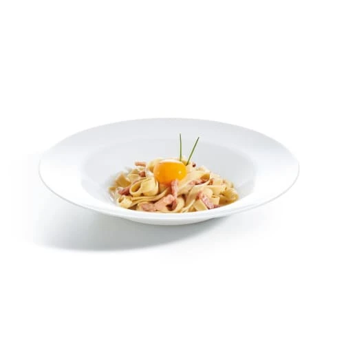 Luminarc Assiette Pasta Blanche D28,5cm 5 Luminarc Assiette Pasta Blanche D28,5cm – Image 3