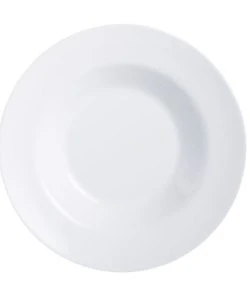 Luminarc Assiette Pasta Blanche D28,5cm
