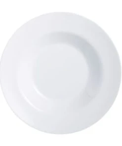 Luminarc Assiette Pasta Noire D28,5cm -Chef&Sommelier-boutique assiette pasta blanche d28 5cm friend s time