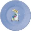 Petit Jour Paris Assiette Pierre Lapin Bleue Claire (20 Cm) -Chef&Sommelier-boutique assiette pierre lapin bleue claire 20 cm