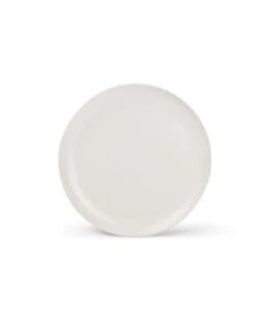 Salt & Pepper Assiette Plate 15,5cm Blanc - Lot De 4