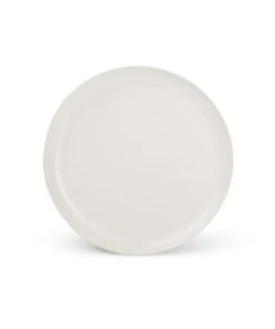 Salt & Pepper Assiette Plate 20,5cm Blanc - Lot De 4