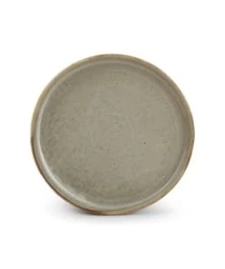 Salt & Pepper Assiette Plate 22cm Béton - Lot De 4