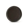 Salt & Pepper Assiette Plate 22cm ébène - Lot De 4 -Chef&Sommelier-boutique assiette plate 22cm ebene lot de 4