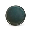 Salt & Pepper Assiette Plate 22cm émeraude - Lot De 4 -Chef&Sommelier-boutique assiette plate 22cm emeraude lot de 4