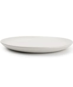Salt & Pepper Assiette Plate 26,5cm Blanc - Lot De 4 -Chef&Sommelier-boutique assiette plate 26 5cm blanc lot de 4 1