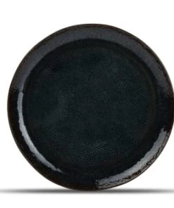 Salt & Pepper Assiette Plate 26,5cm Saphir - Lot De 4