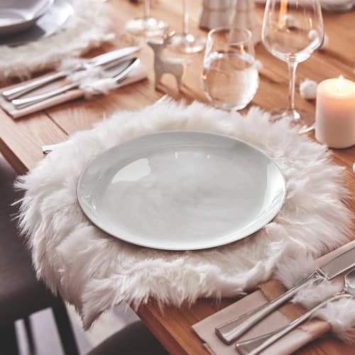 Luminarc Assiette Plate D25cm 5 Luminarc Assiette Plate D25cm – Image 3