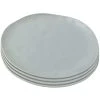 Kare Design Assiette Plate En Céramique Sauge D26 - Lot De 4 -Chef&Sommelier-boutique assiette plate en ceramique sauge d26 lot de 4