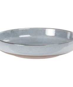 Maisons Du Monde Assiette Plate En Faïence Grise - Lot De 6 -Chef&Sommelier-boutique assiette plate en faience grise 1000 6 29 201626 2