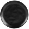Maisons Du Monde Assiette Plate En Faïence Noire -Chef&Sommelier-boutique assiette plate en faience noire 1000 7 4 230629 1