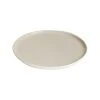 Sibo Homeconcept Assiette Plate En Grès De Table Beige 28 Cm - Lot De 6 -Chef&Sommelier-boutique assiette plate en gres de table beige 28 cm lot de 6