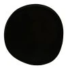 Sibo Homeconcept Assiette Plate En Grès De Table Noir 27 Cm - Lot De 6 -Chef&Sommelier-boutique assiette plate en gres de table noir 27 cm lot de 6