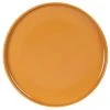 Maisons Du Monde Assiette Plate En Grès Jaune Moutarde - Lot De 6 -Chef&Sommelier-boutique assiette plate en gres jaune moutarde 1000 11 18 229290 1