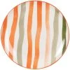 Maisons Du Monde Assiette Plate En Grès Motifs Traits Multicolores -Chef&Sommelier-boutique assiette plate en gres motifs traits multicolores 1000 1 23 231796 1