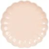 Maisons Du Monde Assiette Plate En Grès Rose