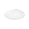 Sibo Homeconcept Assiette Plate En Porcelaine Blanche Blanc 27 Cm - Lot De 6 -Chef&Sommelier-boutique assiette plate en porcelaine blanche blanc 27 cm lot de 6
