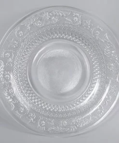 Maisons Du Monde Assiette Plate En Verre D 25 Cm CLASSICA - Lot De 6 -Chef&Sommelier-boutique assiette plate en verre d 25 cm classica 1000 16 15 43010696 1