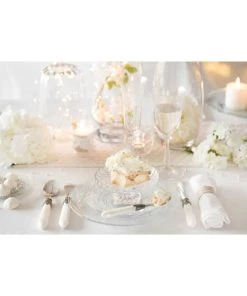 Maisons Du Monde Assiette Plate En Verre D 25 Cm CLASSICA - Lot De 6 -Chef&Sommelier-boutique assiette plate en verre d 25 cm classica 1000 16 15 43010696 11