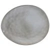 Trends Home Assiette Plate Galet Gris -Chef&Sommelier-boutique assiette plate galet gris