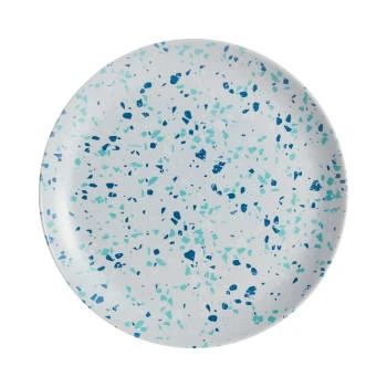 Luminarc Assiette Plate Granit D25cm 6 Luminarc Assiette Plate Granit D25cm – Image 4
