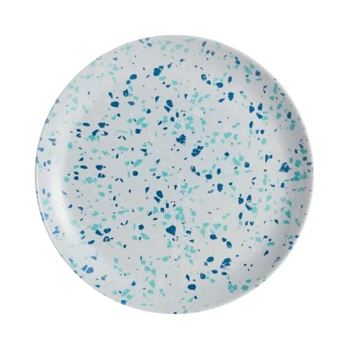 Luminarc Assiette Plate Granit D25cm 3 Luminarc Assiette Plate Granit D25cm