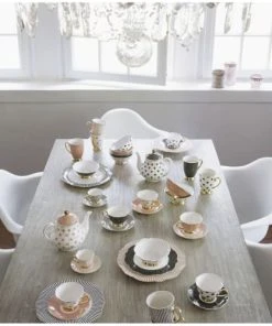 Mathilde M Assiette Plate Gris Foncé D27,5cm -Chef&Sommelier-boutique assiette plate gris fonce d27 5cm 2