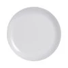 Luminarc Assiette Plate Grise En Verre Opale Extra Résistant D25cm -Chef&Sommelier-boutique assiette plate grise en verre opale extra resistant d25cm
