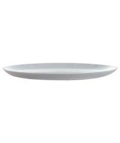 Luminarc Assiette Plate Grise En Verre Opale Extra Résistant D25cm -Chef&Sommelier-boutique assiette plate grise en verre opale extra resistant d25cm 2